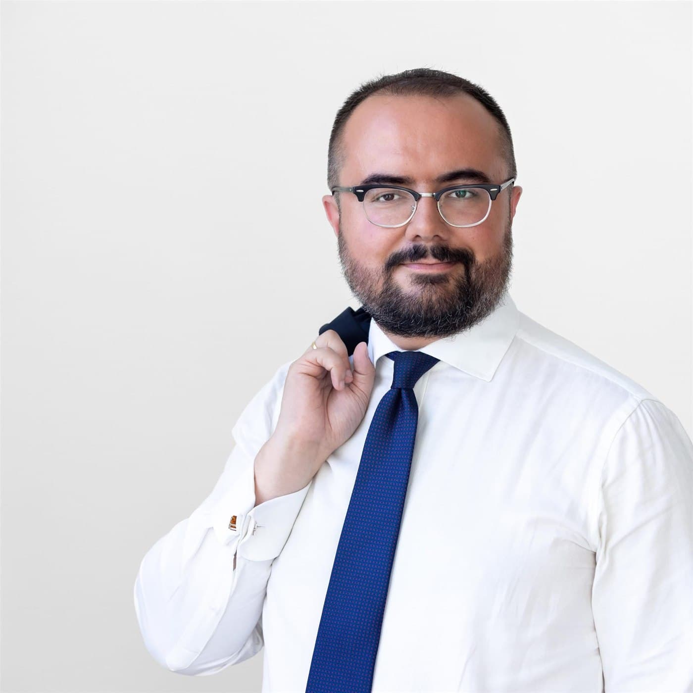 Paweł Jabłoński, oficjalny portret